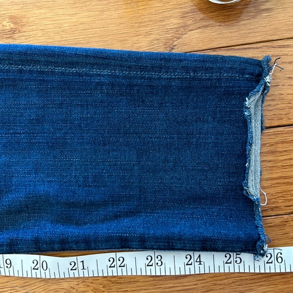 AGOLDE Sophie Crop Jeans - Picture 7 of 11